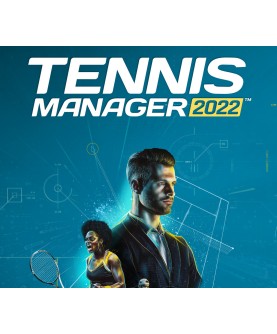 Tennis Manager 2022 Steam Key GLOBAL